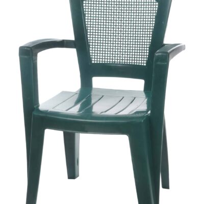 כסא נמרוד שיש - ירוק