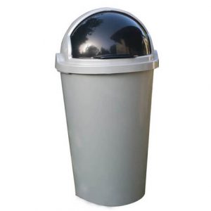 DUSTBIN WITH LID