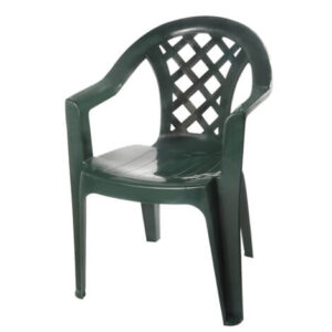 plastic chairs