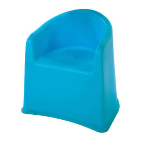TAI-TAI KIDS’ BLUE CHAIR