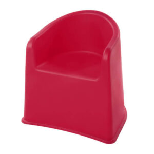 TAI-TAI KIDS’ RED CHAIR