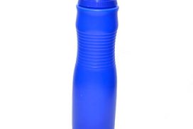 blue sport bottle 750 ml