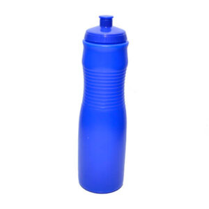 blue sport bottle 750 ml