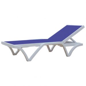 liad sunbed with High quality fabric