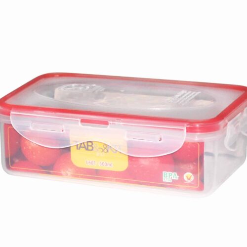 קופסא עם אטם תבור 500