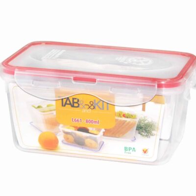 קופסא עם אטם תבור 800