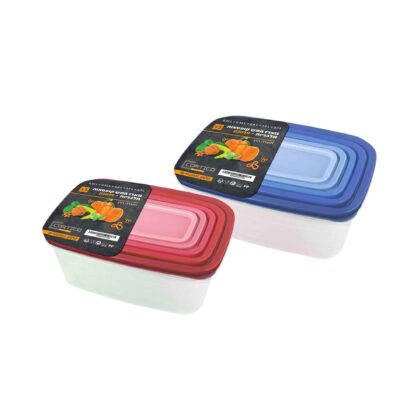 סט ארבע קופסאות קוורטה