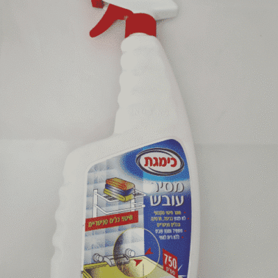מסיר עובש 750 מ"ל