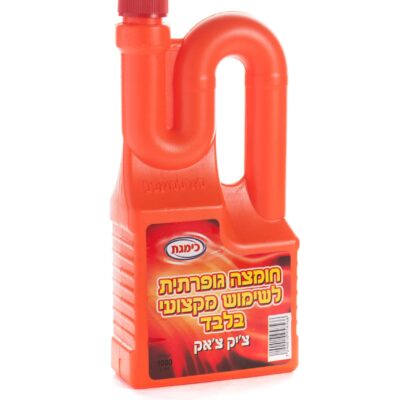 צ'יק צ'ק כתום חומצה גופרתית 1 ליטר