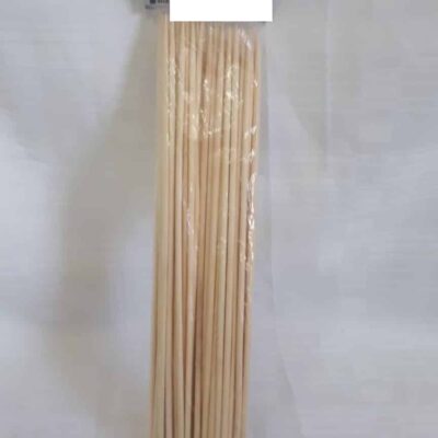 שיפודי עץ 30 ס"מ ( 50 בחבילה)