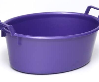 גיגית אובלית אורך 45 רוחב 34 גובה 17 דגם 149