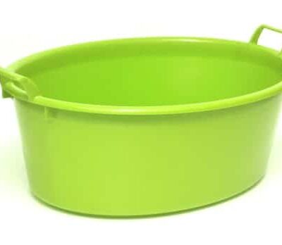 גיגית אובלית אורך 60 רוחב 46 גובה 23 דגם 151