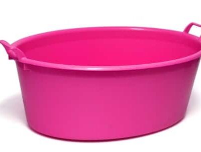 גיגית אובלית אורך 70 רוחב 52 גובה 27 דגם 152