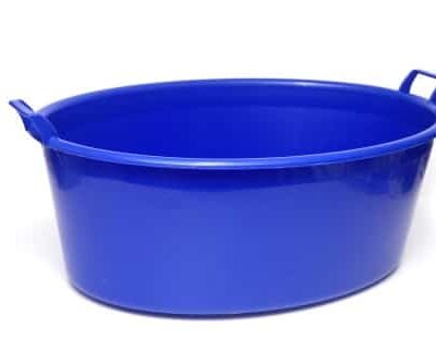 גיגית אובלית אורך 80 רוחב 59 גובה 31 דגם 153