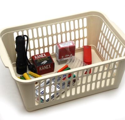 סלסלת כל בו 37X26 גובה 14.5 דגם 110