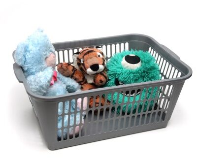 סלסלת כל בו 45X31 גובה 18 דגם 111