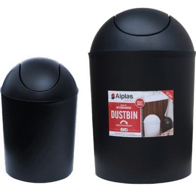 פח מצחייה שחור 5 ליטר