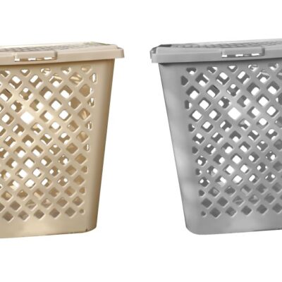 סל כביסה ענק + מכסה