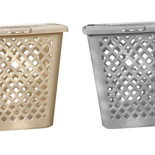 סל כביסה ענק + מכסה