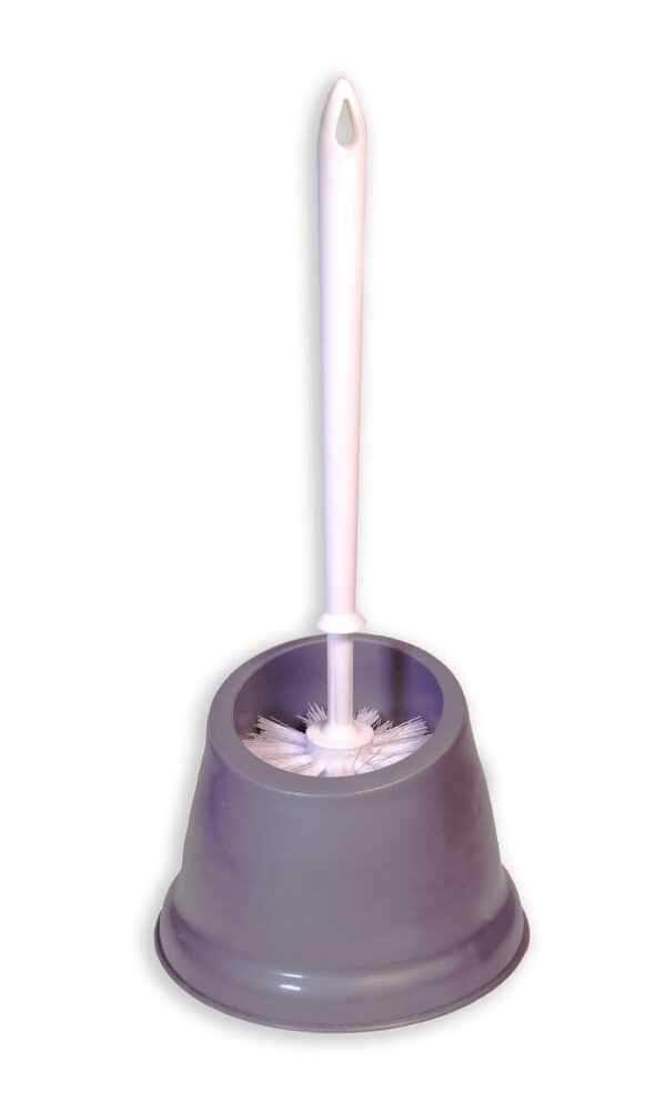 מברשת אסלה פשוטה