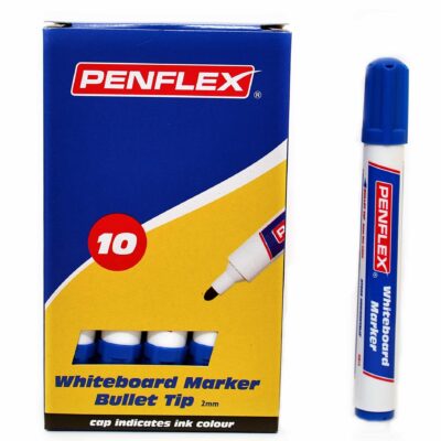 טוש מחיק כחול WB15 6009701975499 - כחול