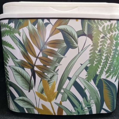 צידנית תבור IML מאוירת