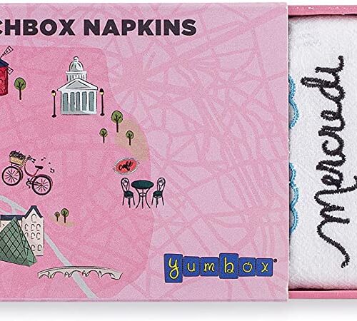 חמישיית מפיות צרפת ורוד כותנה יאמבוקס ימות השבוע