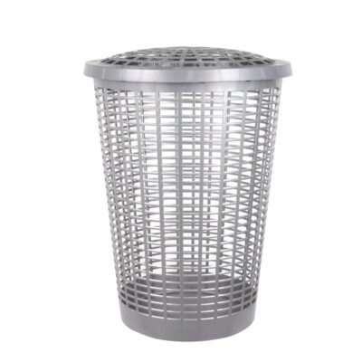 פנמה 2 סל כביסה עגול עם מכסה (165)