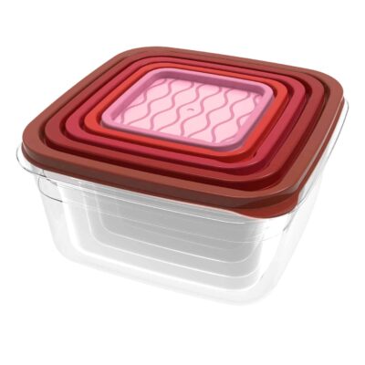 קופסאות אחסון קורל קווינטה