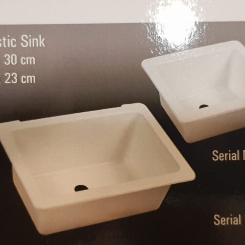 כיור גדול לפסח 50X32 BA