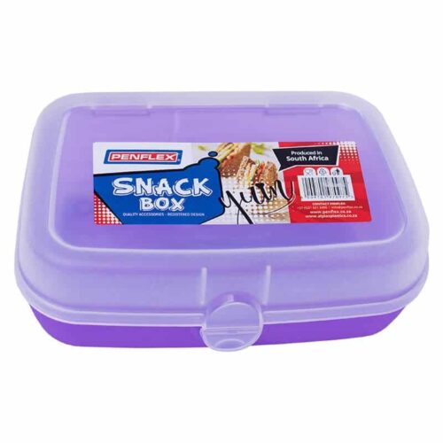 סנק בוקס - ללא בקבוק ברקוד מארז