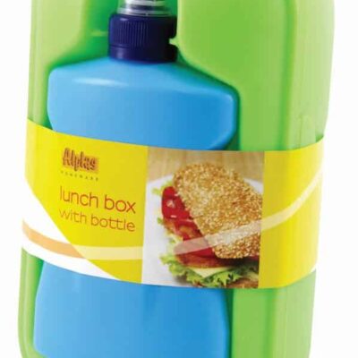 קופסא לנץ בוקס - קומבו ברקוד מארז 6009701975864