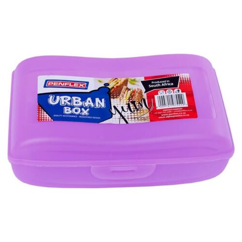 קופסא אורבן לנץ בוקס ברקוד מארז 6009701975536