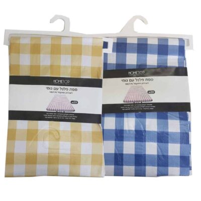 מפה נצמדת לשולחן מתקפל 180 סא