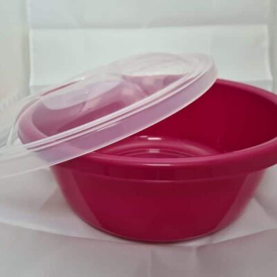 קערת התפחה צבעונית קוטר 36