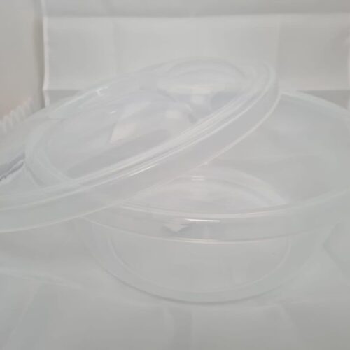 קערת התפחה שקופה קוטר 36 7290016132915