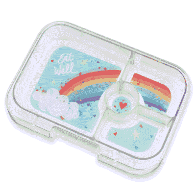 מגש יאמבוקס פנינו Rainbow