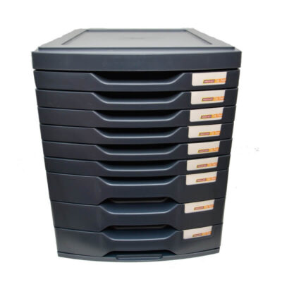 מגירון מקצועי 12 שחור A4