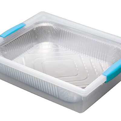 בית עוגה גדול /תבנית רחב