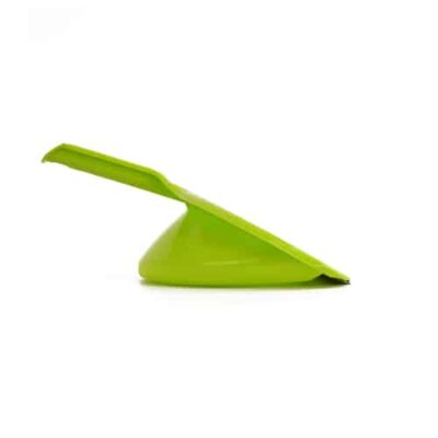 כף אשפה + גומי מתהפך - 7296155151435