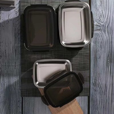 קופסא נירוסטה 2800