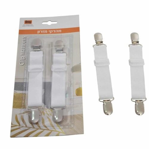 מהדקי מזרון עבה