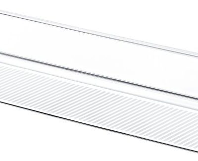 EP620 אירגונית אקרילית למקרר ידית 5*10.5*36 CM 9.5(12)