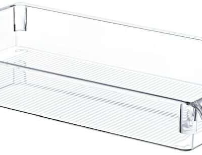 EP622 אירגונית אקרילית למקרר ידית 5*20.5*36 CM16 (12)