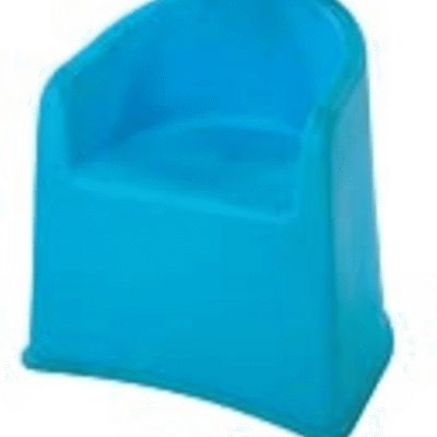 כורסת ילדים טאי טאי תכלת