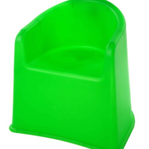 כורסת ילדים טאי טאי תכלת - ירוק