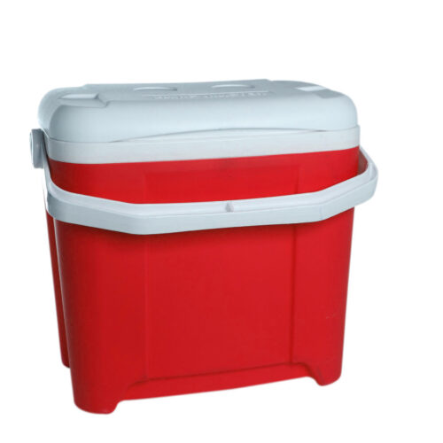 צידנית חרמון 32 ליטר אדום 7290011256845