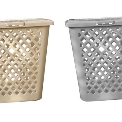 פח מצחייה שחור 12 ליטר