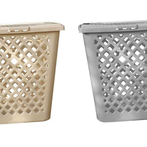 פח מצחייה שחור 12 ליטר