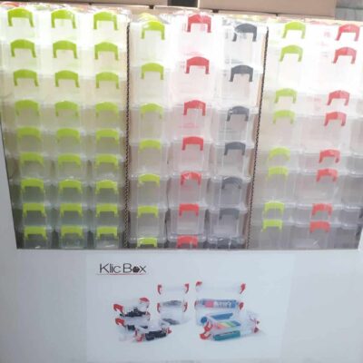 דיספליי קליק בוקס 120 ננו ועוד 105 ריבוע ועוד 72 מעורב